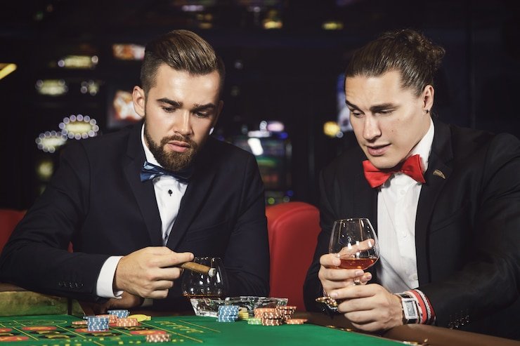 Layar permainan Buffalo King di sri togel dengan dealer profesional