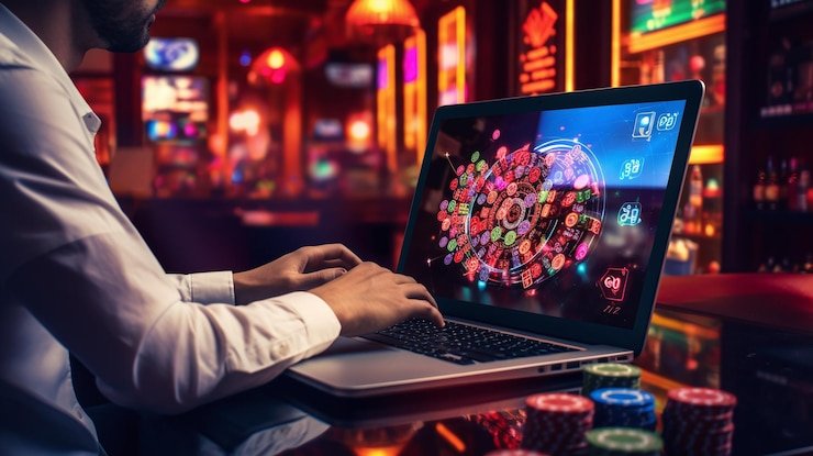 Antarmuka pemain sri togel dengan statistik real-time dan kontrol taruhan